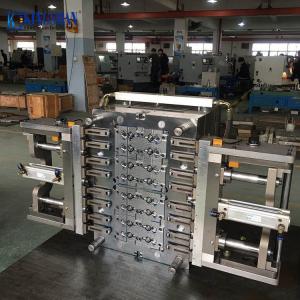China Plastic Injection Molding Mold 16 Cavity Durable Aluminium S136 Material wholesale