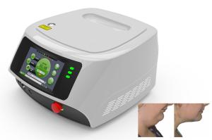 China Skin Contraction Facial Laser Machine Equipment 1470nm 980nm wholesale