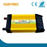 HANFONG 800Watt Hot sale inverter 12v 220v pure sine wave inverter inverter