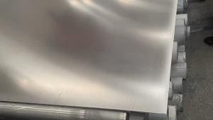 China 0.05mm-3.0mm Thickness Cold Rolled Stainless Steel Plate with Certificate wholesale