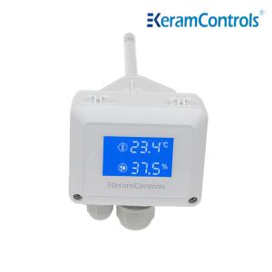 China Temperature Humidity Transmitter 0-10V 0-5V IP65 OEM Room wholesale