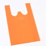 50Gsm Virgin Polypropylene Non Woven Vest Bag Laminated Custom Non Woven Tote