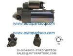 1477974 20-100-01034 - FORD VISTEON Starter Motor 12V 1.4KW 10T MOTORES DE