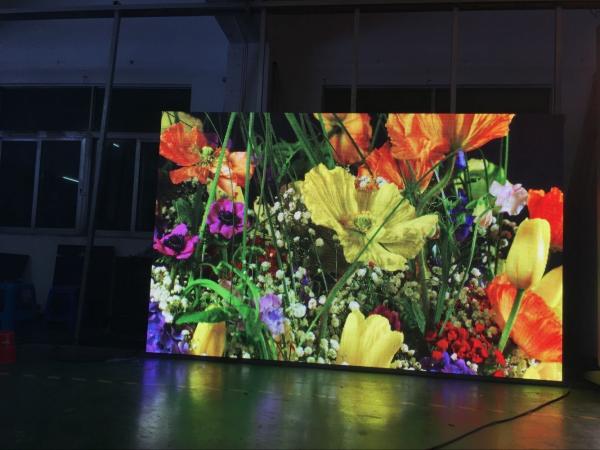 Indoor Full Color LED Display for Advertising Events and More High-Density P4