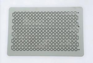 China 99% SIC SILICON CARBIDE MICRO REACTION PLATE 200MM 300MM LENGTH wholesale