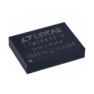 China new and original Integrated circuits LTM2881IY-3#PBF wholesale