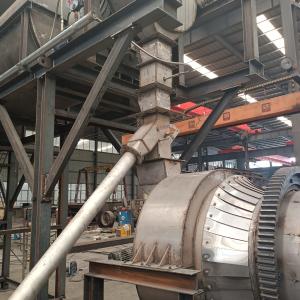 China Formed Coke Process Plant for Iron Manufacturing wholesale