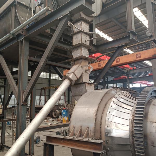 Formed Coke Process Plant for Iron Manufacturing