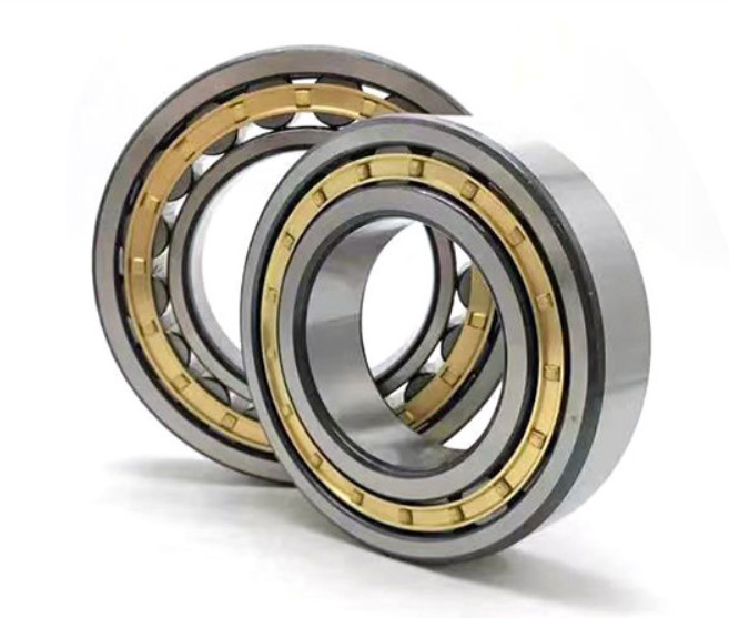 Cylindrical Gcr15 Line Contact Bearing NU240 NU248 High Load Rollers