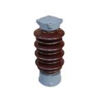 Transmission Line IEC 60168 24kV Lightning Arrester Insulator