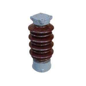 China Transmission Line IEC 60168 24kV Lightning Arrester Insulator wholesale