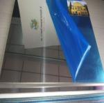 Smart Card Production Consumables Card Lamination Steel Plate 0.4-1.0mm Thick