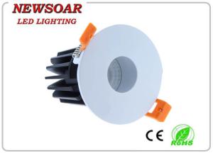 China cut-out size 20° 10w painting white led spot light fixtures installed for ceiling wholesale