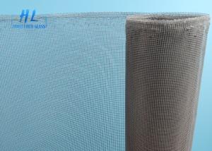 China UV Resistant Black Polyester Insect Screen Roll 20m-300m Length wholesale