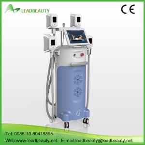 China New technology 2000W Cyolipolysis slimming machine for lose weight wholesale