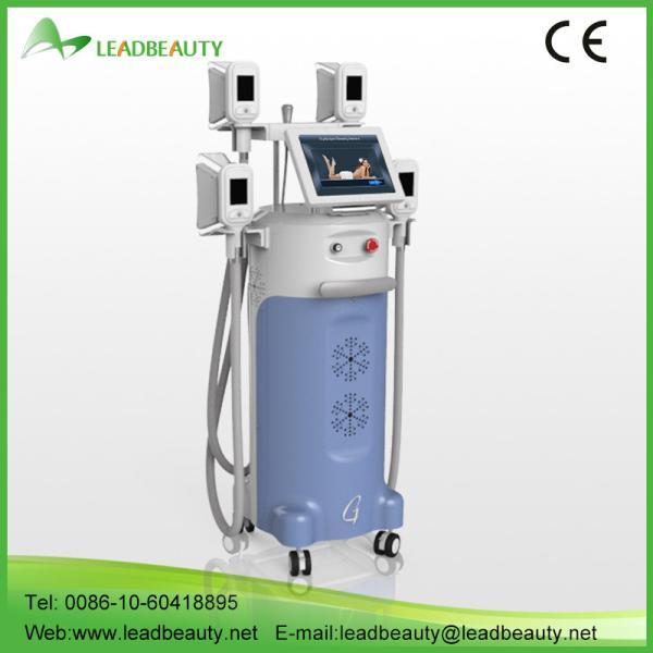 New technology 2000W Cyolipolysis slimming machine for lose weight