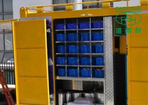 China Steam UV Cured CIPP Truck Renovation Municipal Drainage Network Integrated wholesale