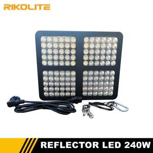 China 1200w Led Hydroponic Plant Grow Light Indoor Gardening Plant Growing 1.2A wholesale
