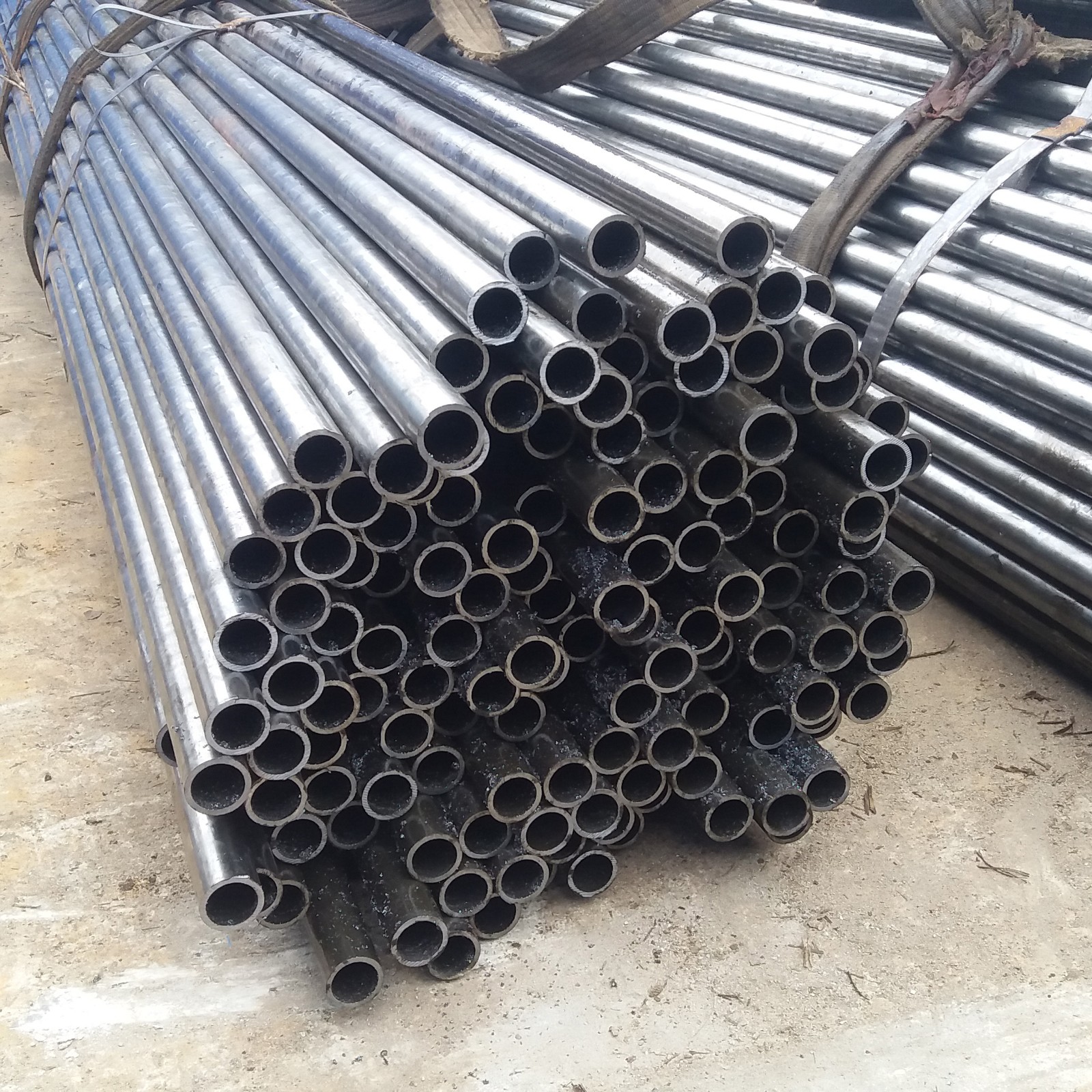 Seamless 40mm Carbon Steel Pipes