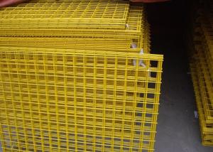 China 23 Gauge 1/2X1/2 Vinyl Coated Welded Wire Mesh on sale