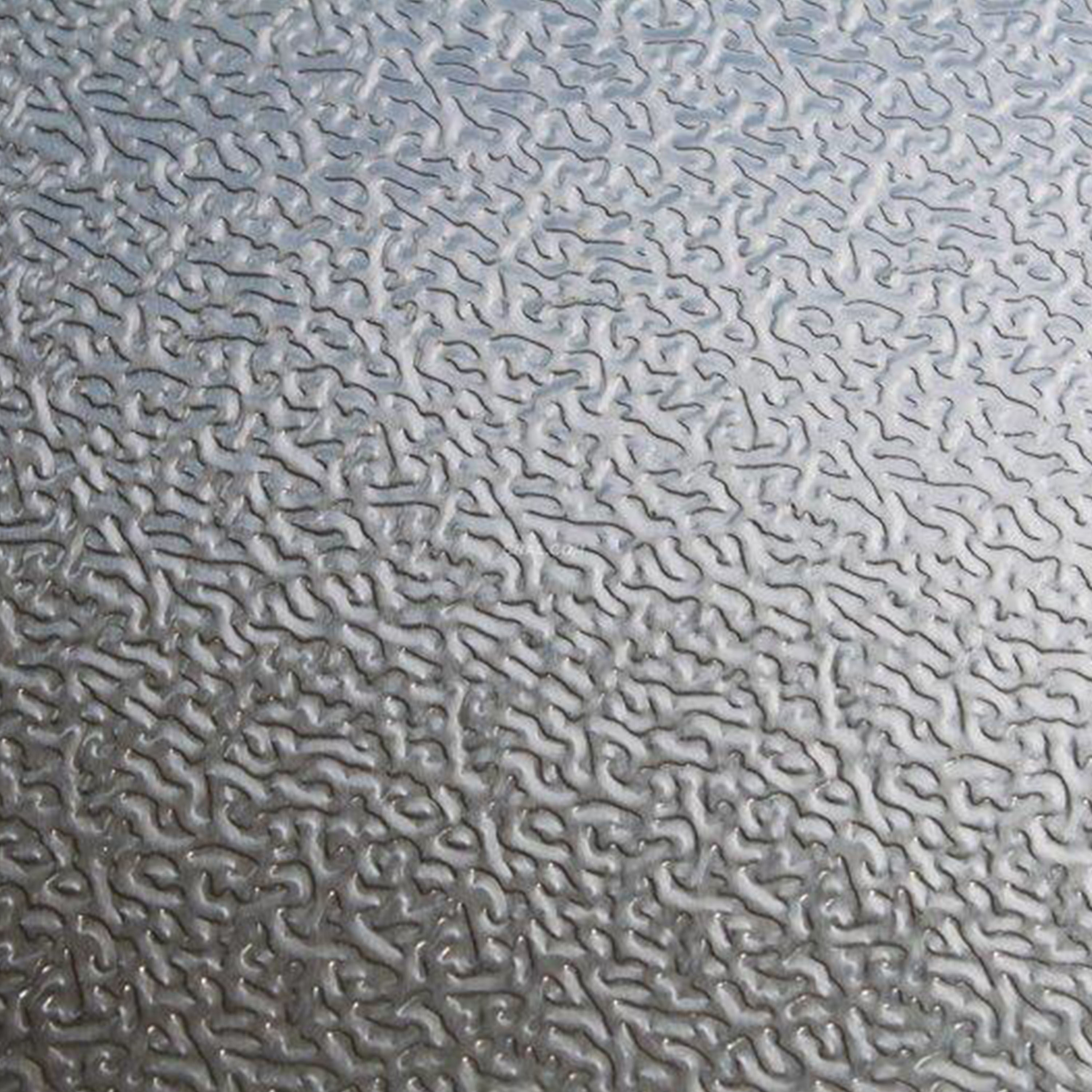 Anti Corrosion Textured 5082 7075 6061 Aluminum Sheet