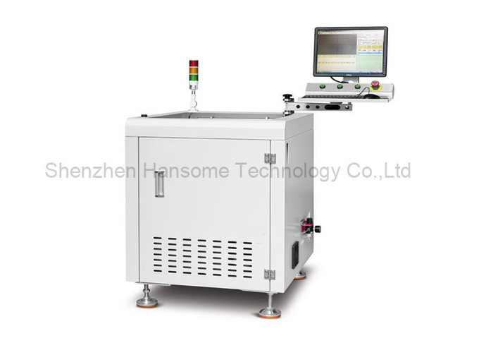 Small Size 60000RPM Single Platform PCB Depaneling Separator Machine Offline PCBA Depaneling Router 1