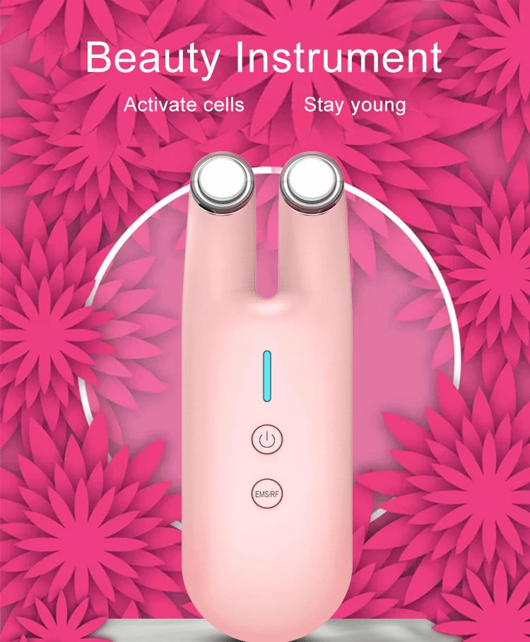 Ultrasonic 94g 4 In 1 Multifunctional RF Beauty Instrument