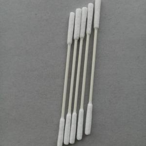 China Pre Wet Medical Cotton Swab Individual Package With 50% Isopropyl Alcohol wholesale