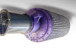 Permanent Magnet Belt Conveyor Drum 90% System Efficiency 380V