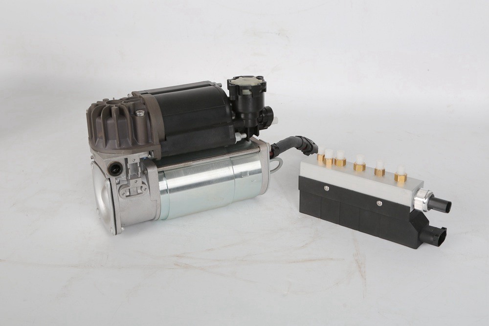 C2C27702 Air Suspension Compressor For Jaguar XJ XJ6 XJ8 XJR X350