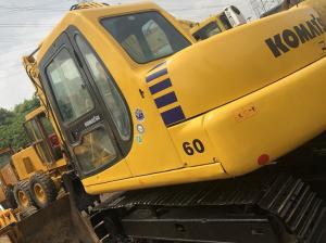 China Used KOMATSU PC60-7 PC55 PC78US PC70 Excavator wholesale
