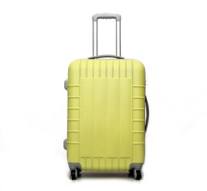 China ABS travel trolley cases wholesale