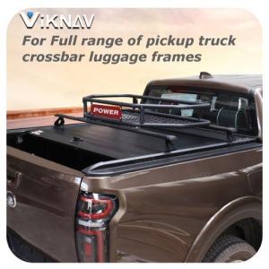 China ODM Car Top Truck Bed Cargo Carrier Steel Basket Luggage Holder For PickUp Tonneau Cover wholesale