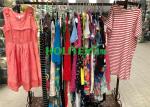 Used women's clothing , ladies cotton dress , top grade second hand clothes for