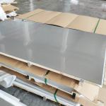 AISI Stainless Steel Plate 0.8mm Thick 201 304h 316 316L 321 310S 304L 410 2205