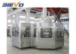 Automatic 415V 5000bph Juice Filling Machine