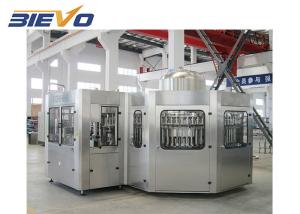 China Automatic 415V 5000bph Juice Filling Machine wholesale