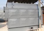 Pharmaceutical Industry Biomass Fired Boiler / Natural Circulation Biomass Steam