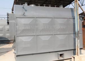 China Pharmaceutical Industry Biomass Fired Boiler / Natural Circulation Biomass Steam Boiler wholesale
