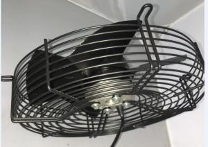 China Stong Wind EC Axial Fan For Kitchen , Blower Exhaust Fan With Sheet Steel Material wholesale