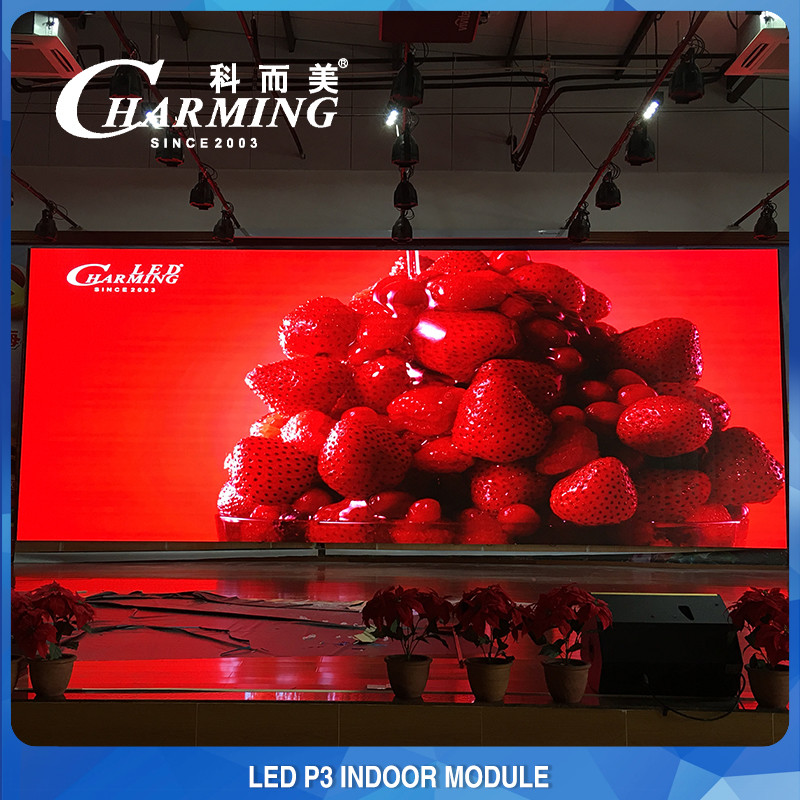 P2 P3 P4 LED Modules Indoor High Refresh For Led Display Screen