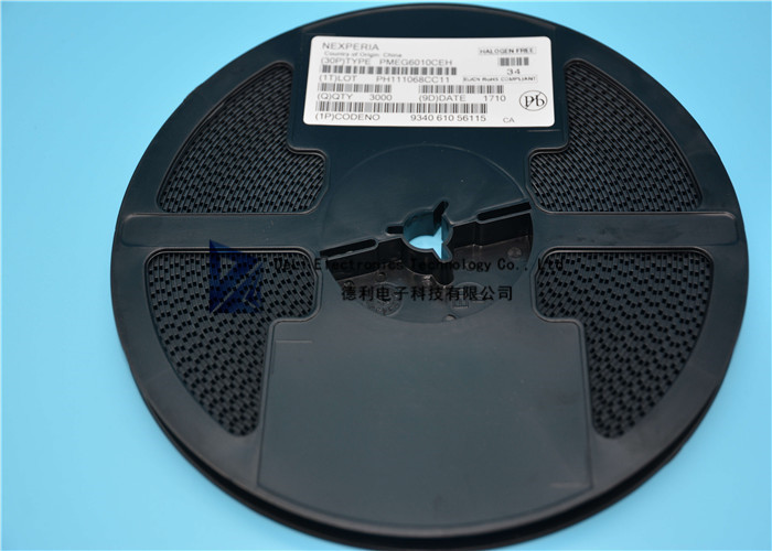 PMEG6010CEH General Purpose Rectifier Diode Schottky 60V 1A DC Surface Mount SOD 123F