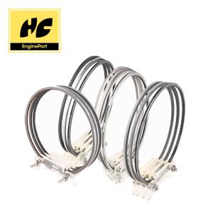China MITSUBISHI Auto Piston Ring 81mm 4G92 MD173211 wholesale