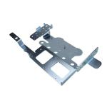 Customize High Precision Sheet Metal Bending Laser Cutting Aluminium Anodized