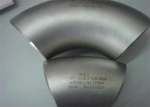 China Durable Duplex Stainless Steel Pipe Fittings 5&quot; Stainless Steel Push Fit Pipe Fittings wholesale