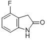 China 4-fluoro-1,3-dihydro-2H-indol-2-one CAS: 138343-94-9 wholesale