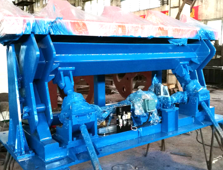 Wire Cable Rigid Frame Stranding Machine , 150RPM Power Cable Making Machine