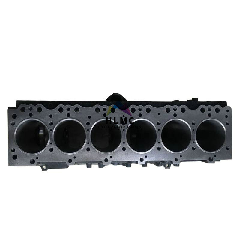 Doosan Excavator Engine Parts 65.01101-6079 Diesel DB58 DB58T Cylinder Block
