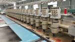 50Hz Used Barudan Embroidery Machine Commercial Computerized Embroidery Machine