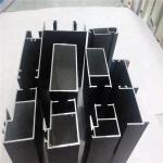 6063 T5 Chile Bolivia Anodized Aluminum Profile